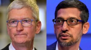 Google ve Apple CEO'larından Türkiye mesajları