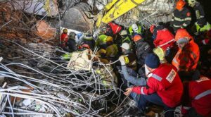 Deprem felaketinde 6. gün: 19.30 itibarıyla son durum