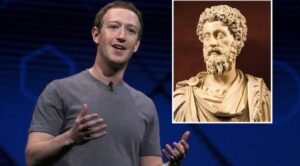 Zuckerberg'in 3. çocuğunun ismi de Roma döneminden