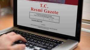 Resmi Gazete'de bugün (14.04.2023)