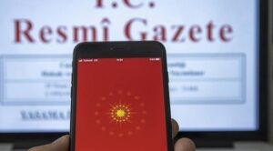 YSK kararları Resmi Gazete'de