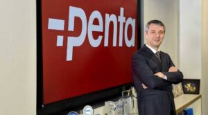 Penta Teknoloji, yılın ilk çeyreğinde cirosunu yüzde 84 artırdı