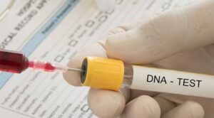 DNA testiyle 100 milyon liralık servete ortak oldu