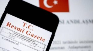 Resmi Gazete'de bugün (17 Mayıs 2024)