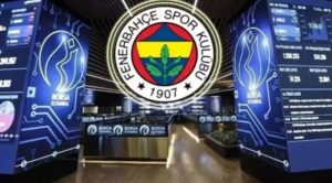 Fenerbahçe borsada da yatırımcısını sevindirdi