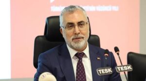 Bakan Işıkhan'dan asgari ücret ve emekliye zam açıklaması