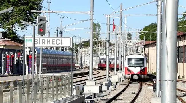 Sirkeci-Kazlıçeşme Raylı Sistem Hattı dünya listesinde